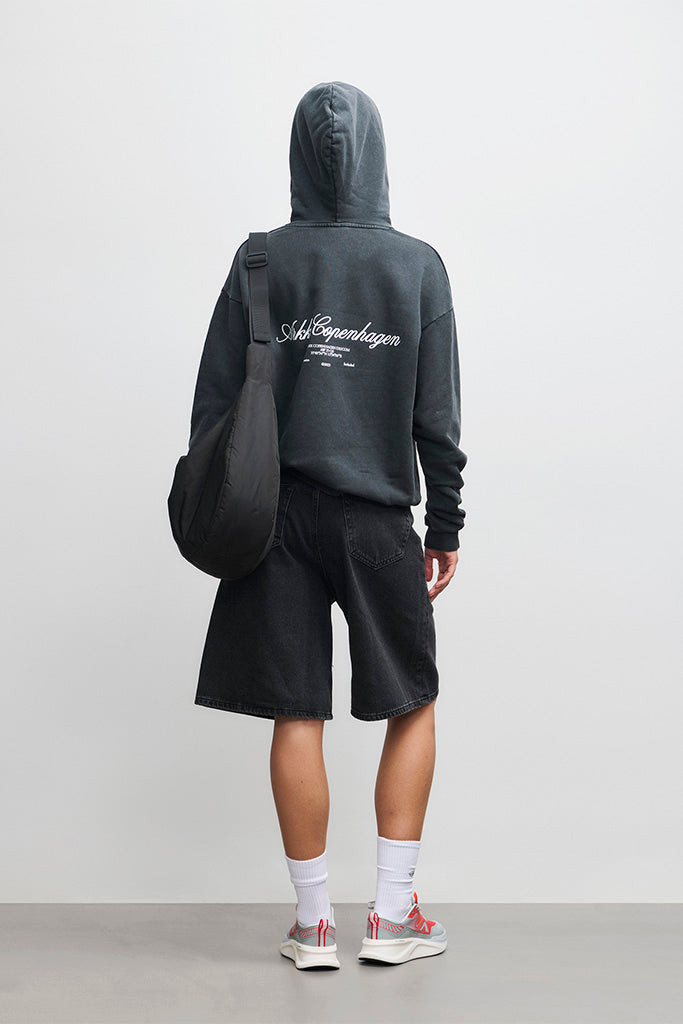 ARKK Apparel ARKK Boxy Hoodie 4.0 | Black Hoodie